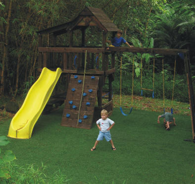 Kaneohe Playground